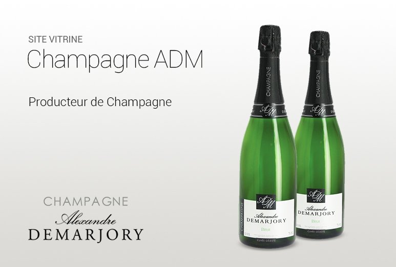 Champagne ADM